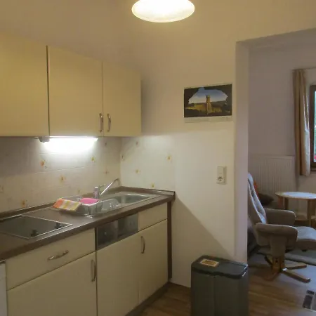Apartment Lilienstein *