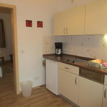 Apartment Lilienstein