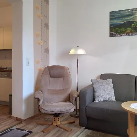 Lilienstein Apartment *